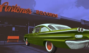Legendary Vinyl from the Heart of Austin
